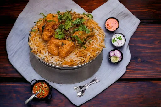 Chicken 555 Biryani