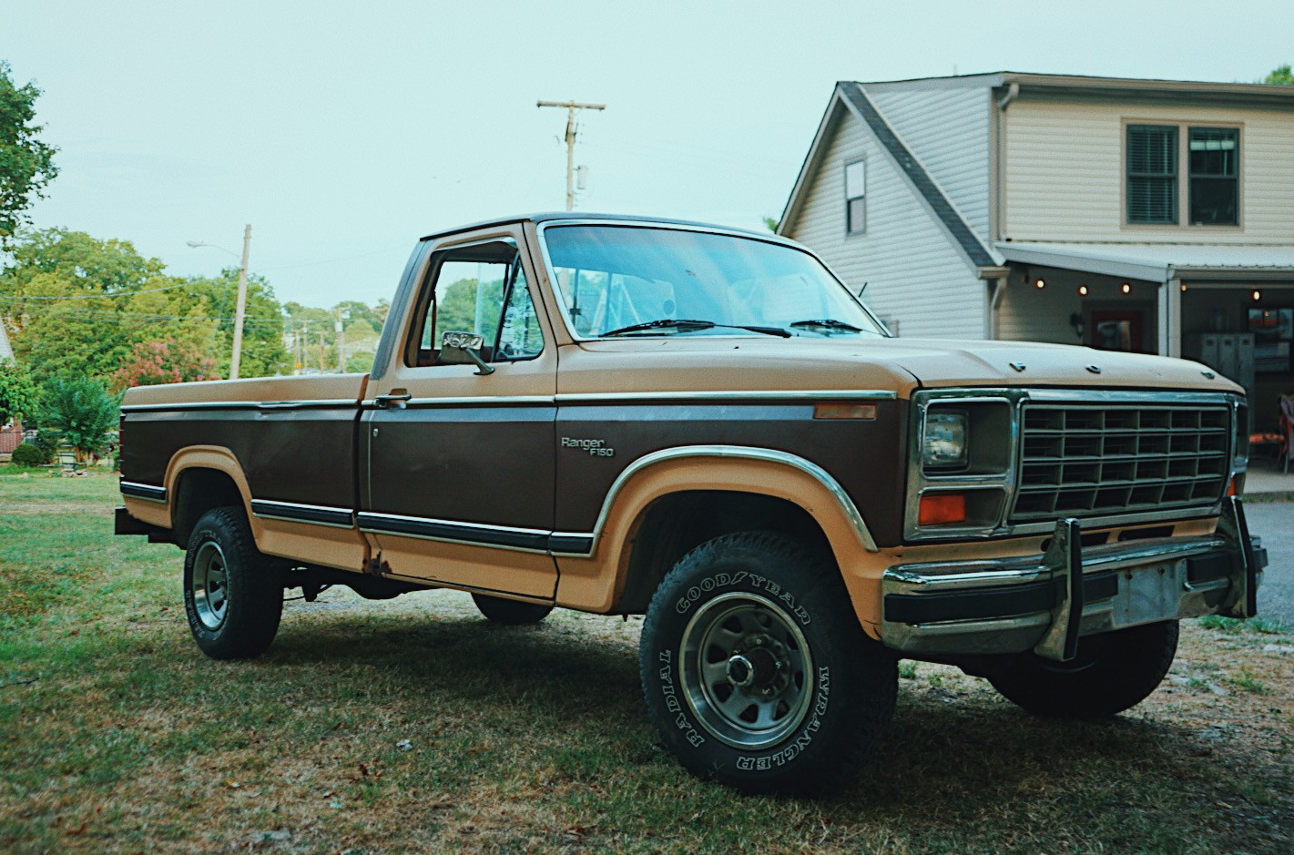 Ford Ranger Hire Nashville