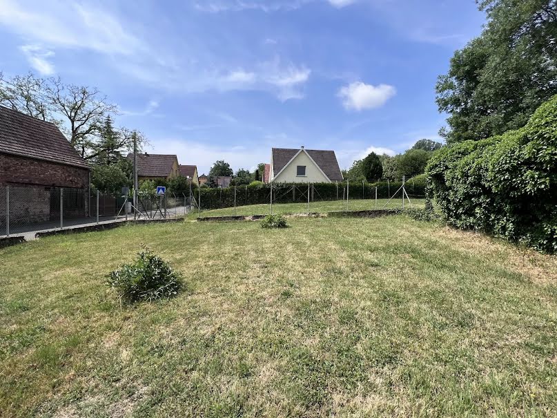 Vente terrain  620 m² à Uttenhoffen (67110), 98 000 €