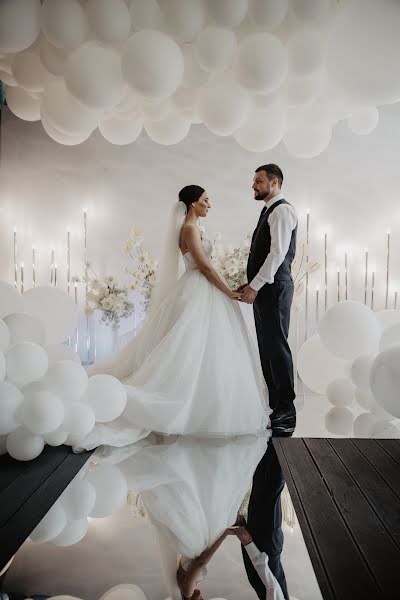 Svatební fotograf Nastya Kovski (nastyakovski). Fotografie z 1.května 2020