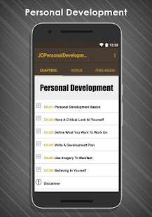 Personal Development Guide(圖2)-速報App