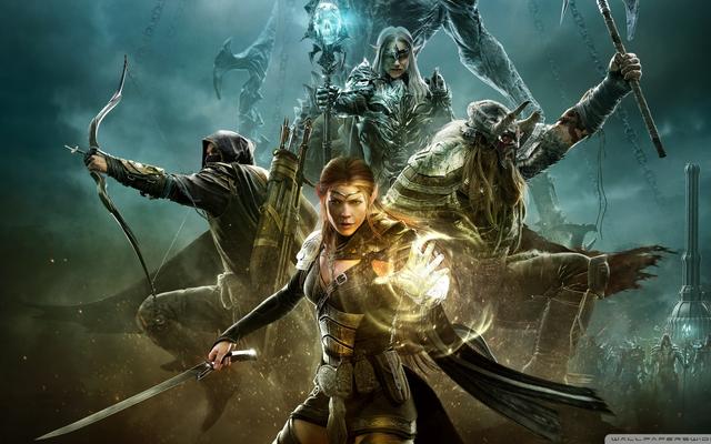 The Elder Scrolls Online: Tamriel Unlimited E chrome extension