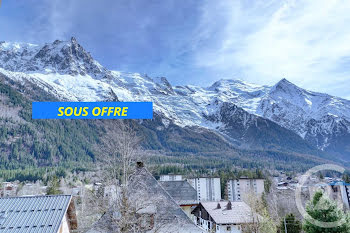 appartement à Chamonix-Mont-Blanc (74)