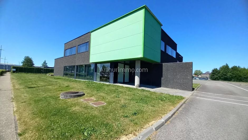 Vente locaux professionnels 6 pièces 1242 m² à Gisors (27140), 1 081 600 €