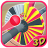 Color shooter 3D : Ball Paint  icon