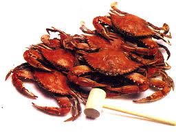 Crabs