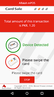  Alfalah Mpos EMV- screenshot thumbnail  