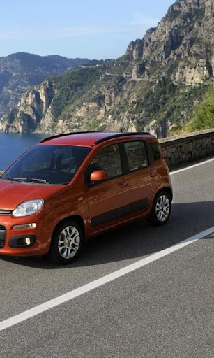 Wallpapers with Fiat Panda