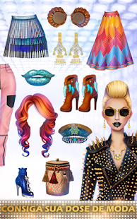 Fashion Diva - Jogos de Moda & Vestir  Estilista da Modelos 2020 v3.6 Apk  Mod (Dinheiro Infinito) Download 2023 - Night Wolf Apk