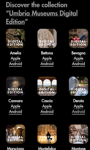 Cascia - Umbria Museums