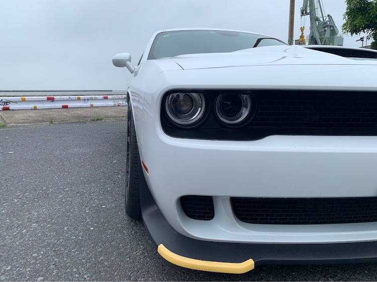 チャレンジャーのチャレンジャーヘルキャット・アメ車乗り・梅雨入り間近・自動車税に関するカスタム事例の投稿画像2枚目