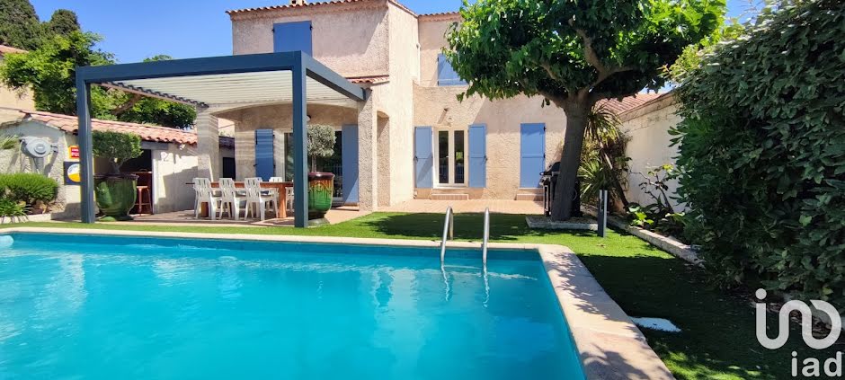 Vente maison 4 pièces 115 m² à Sanary-sur-Mer (83110), 750 000 €