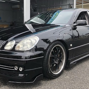 アリスト JZS161