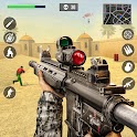 Icon Gun Games : FPS Shooting Games