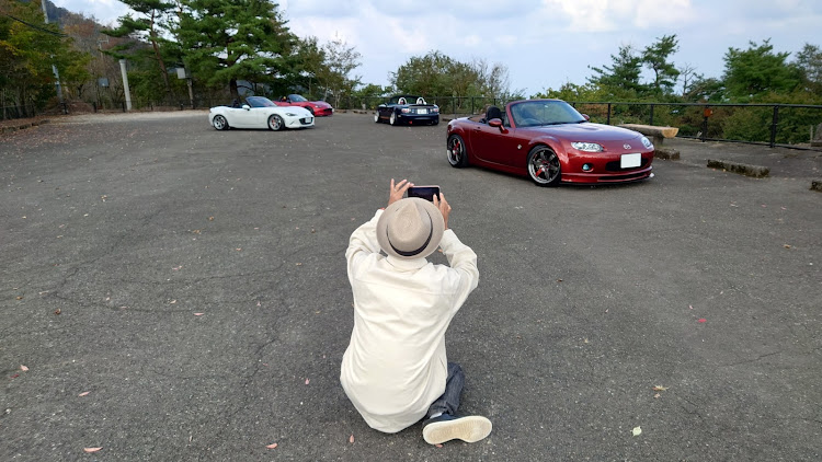 ロードスターのおはエン・オフ会・おはようエンゼルラインロードスターミーティングに関するカスタム事例の投稿画像7枚目