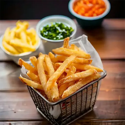 Classic Salted Fries