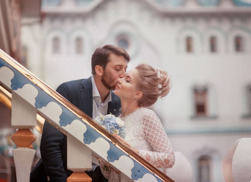 Svadobný fotograf Elena Glazunova (elenaglazunova). Fotografia publikovaná 23. marca 2019