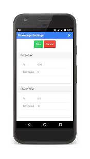 Stock market Calculator(圖3)-速報App