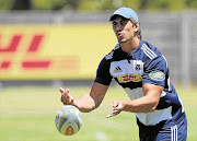 I JUST WANT TO PLAY! Eben Etzebeth will miss the first three rounds of Super rugby 2015, the third consecutive season that he has been injured at the start of the tournament