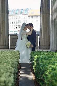 Fotograf ślubny Bogdanna Kudrik (bogdana). Zdjęcie z 25 października 2019