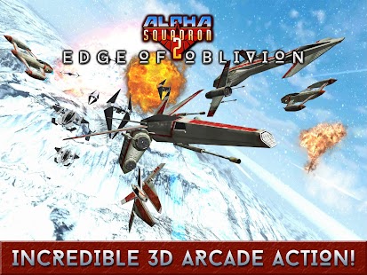 Alpha Squadron 2 (Mod Ammo/Premium/Unlocked)