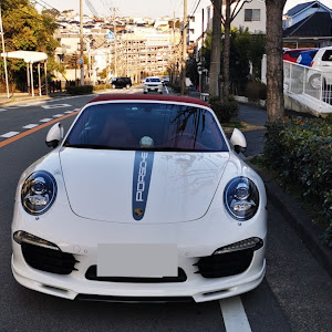 991 カレラ S