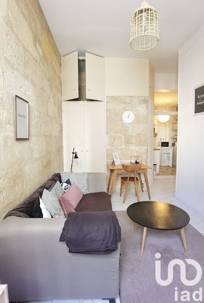 Vente appartement 2 pièces 35 m² à Bordeaux (33000), 180 000 €