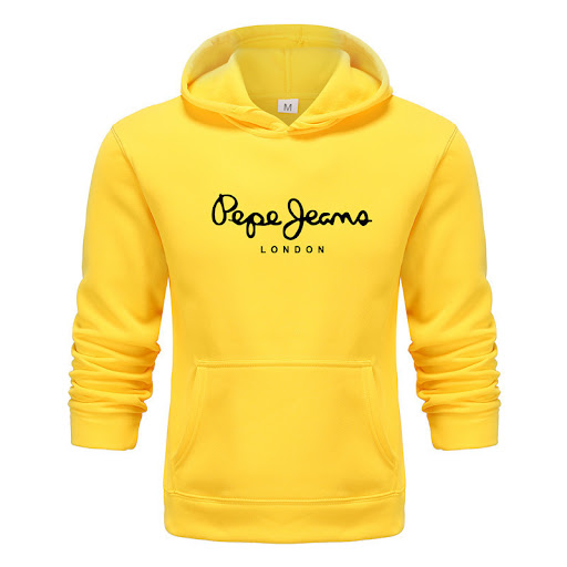 Title 9, Printed mens hoodie