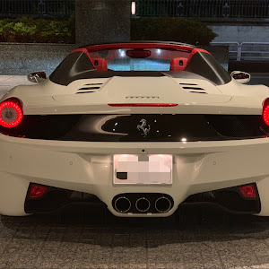 458スパイダー