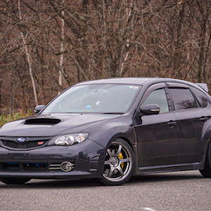 インプレッサ WRX STI GRB