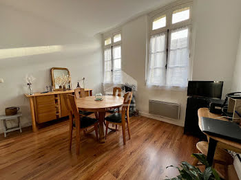 appartement à Dieppe (76)