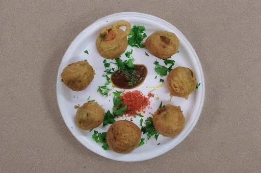 Mini Vada [1 Plate, 6 Vada]