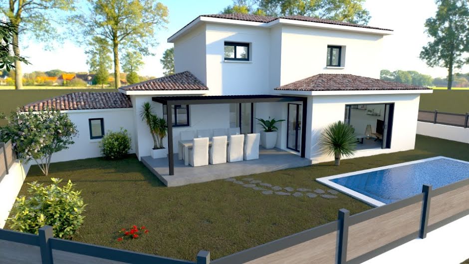 Vente maison neuve 4 pièces 140 m² à Saint-Maximin-la-Sainte-Baume (83470), 520 600 €