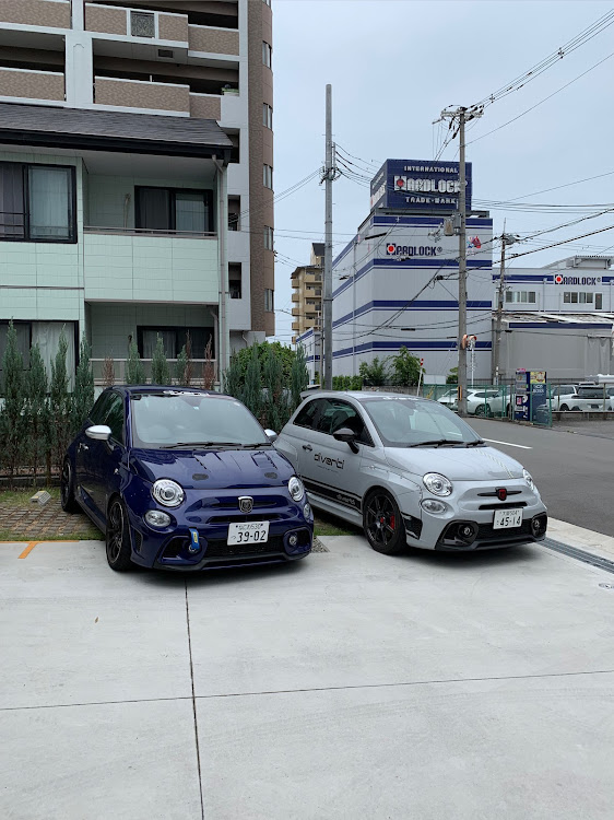 595Cのトイプーミントさんが投稿したカスタム事例の投稿画像12枚目