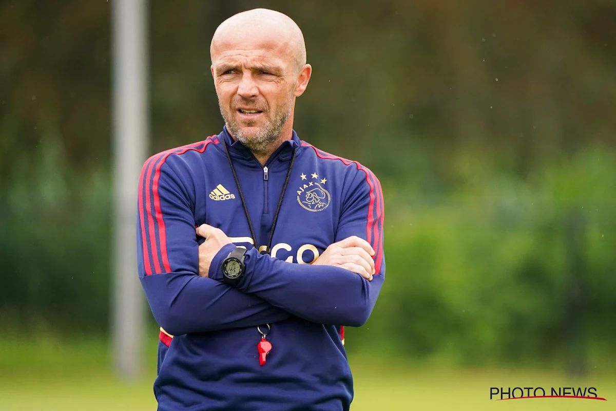 Schreuder van ontslag bij Ajax naar Premier League? Nederlander bekijkt potentiële nieuwe club tegen ManU