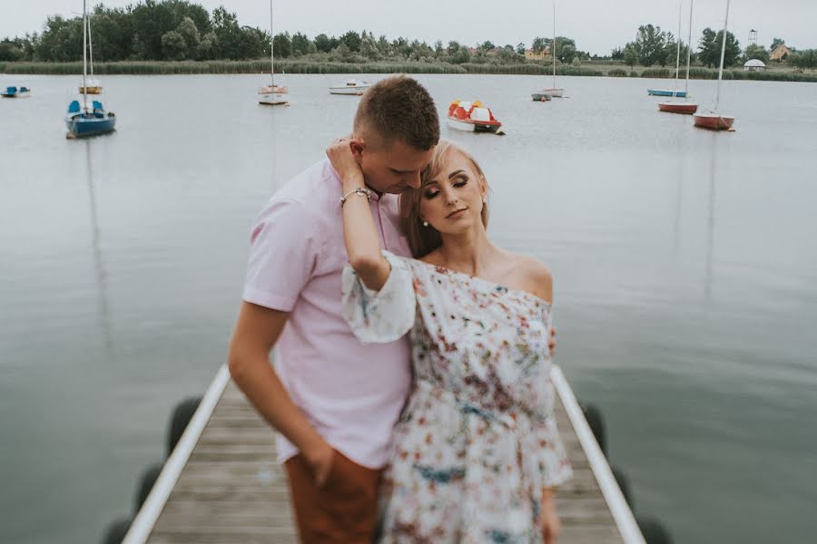 Wedding photographer Tomasz Mosiądz (vintageartstudio). Photo of 26 June 2018