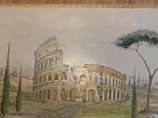 Colosseo Murales