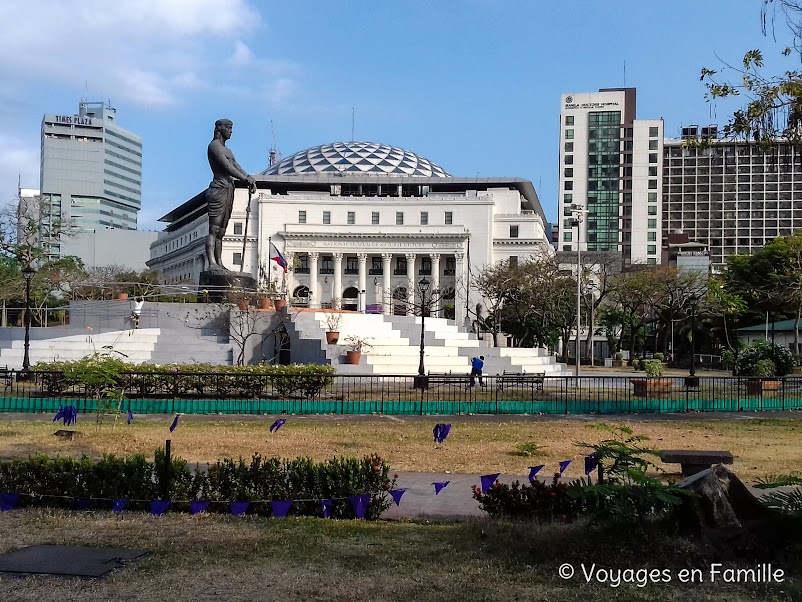 Manille Rizal Park