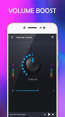 Music Equalizer - Bass Booster & Volume Upのおすすめ画像3