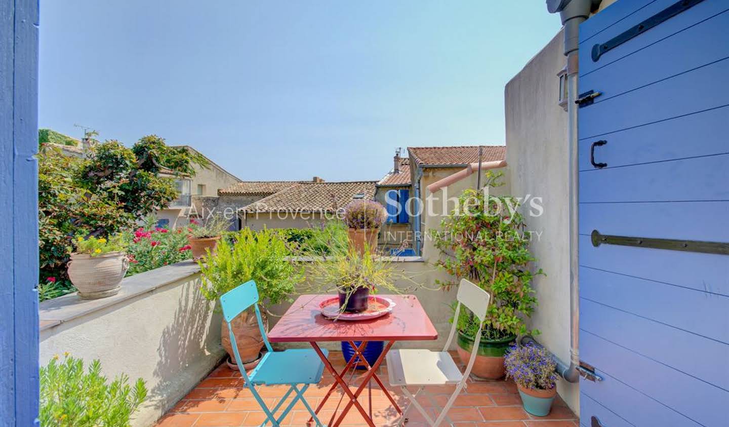 House with terrace Aix-en-Provence