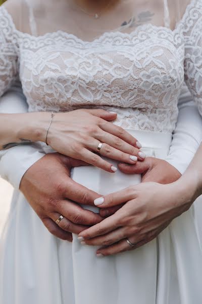 Wedding photographer Yani I Nikolay Zaycevy (yanihill). Photo of 24 August 2022