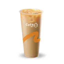 Iced Milk Tea