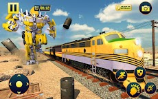 Grand Robot Train Transformationのおすすめ画像4