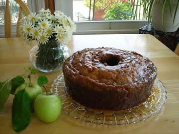 Apple Dapple Cake