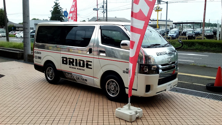 bBのドライブ・スーパーオートバックス土浦東大通り店・ブリッド・スフィアライトに関するカスタム事例の投稿画像1枚目