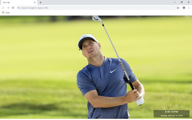 Alex Noren New Tab & Wallpapers Collection