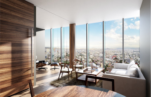 Apartment with pool 1