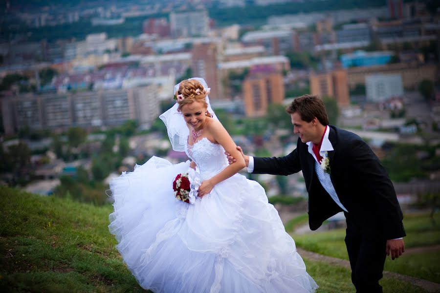 Wedding photographer Rinat Sayfulin (rinat). Photo of 17 August 2019