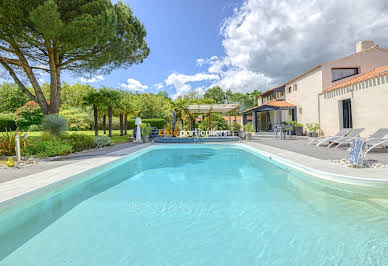 House with pool and terrace 18