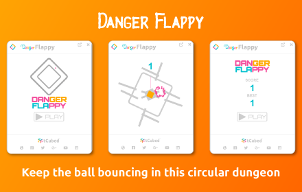 DANGER Flappy Preview image 0